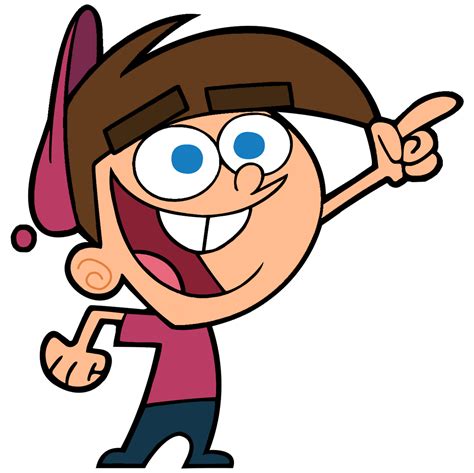 fairly odd parents timmy